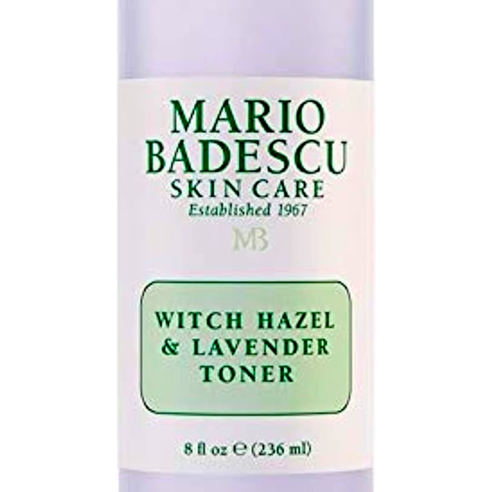 Mario Badescu Alcohol Free Witch Hazel Facial Toner